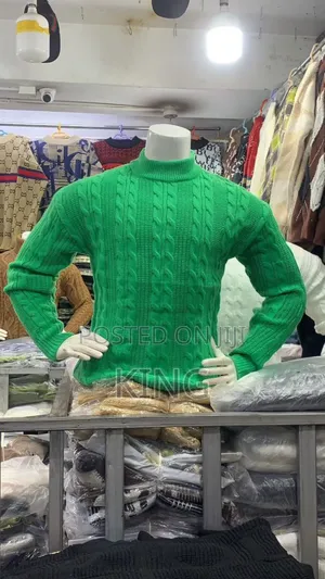Travis Sweaters