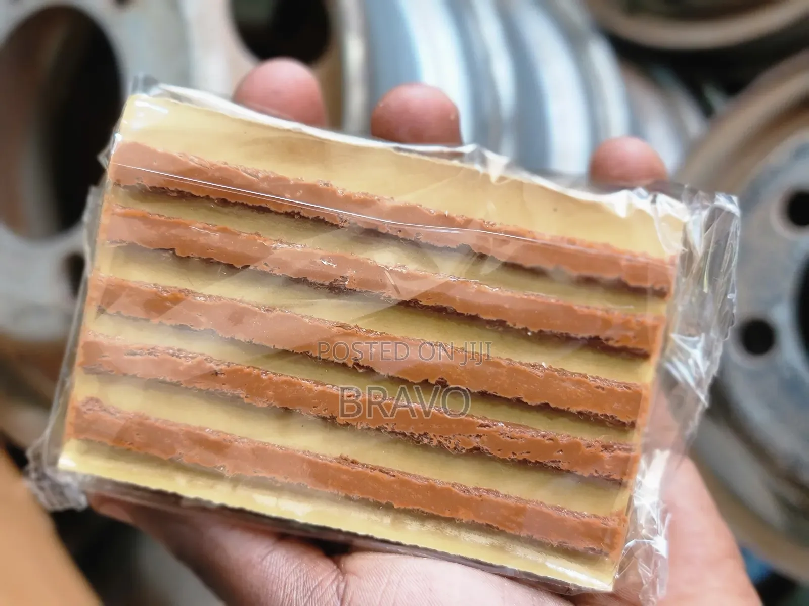 Tubeless Tire Repair Seals