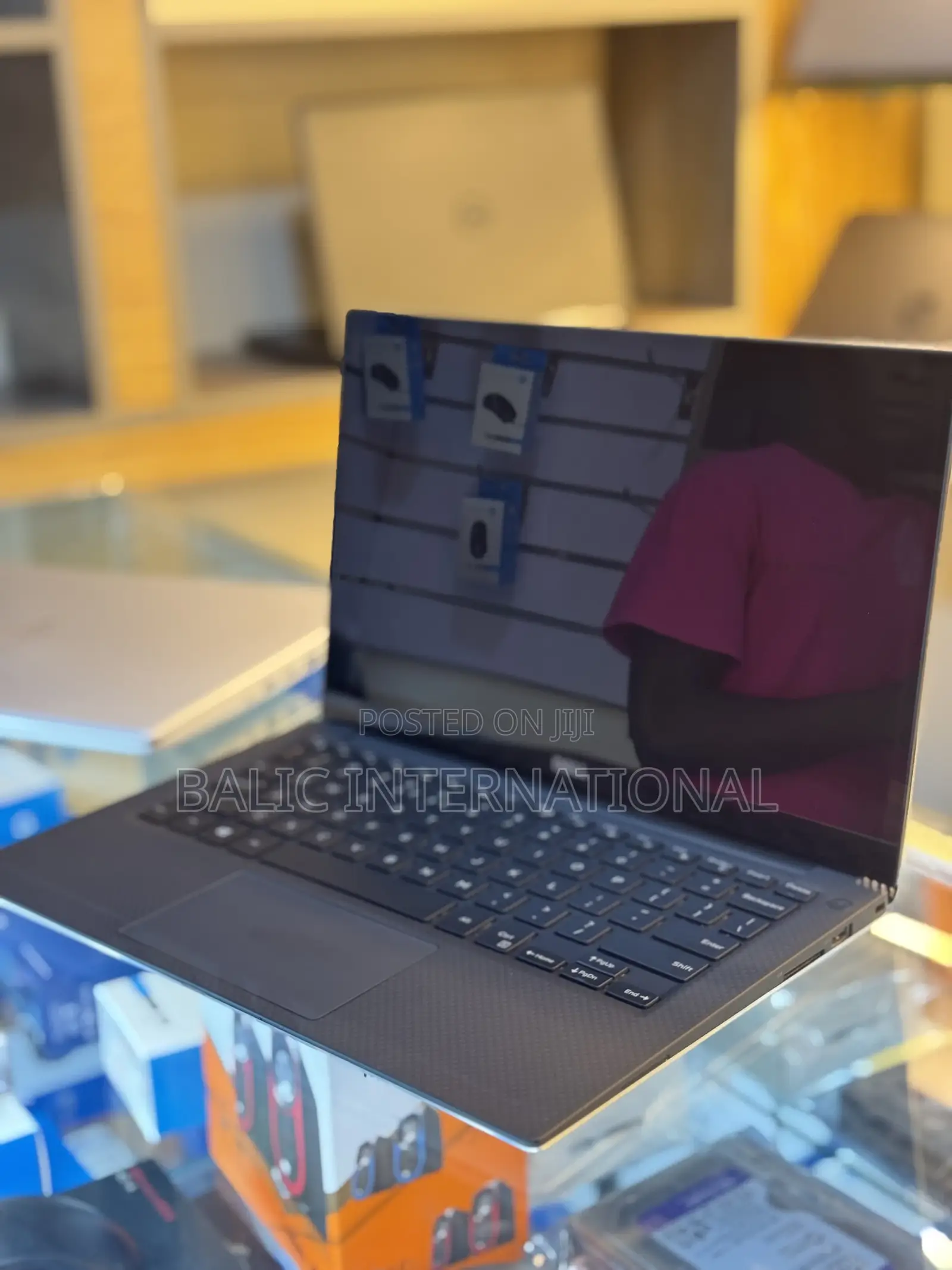 Laptop Dell XPS 13 (9360) 16GB Intel Core I5 SSD 512GB