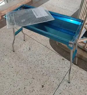 Foldable BBQ Grill