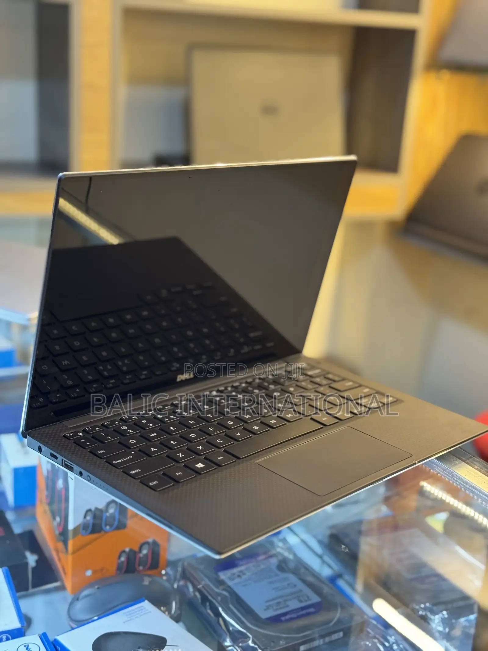 Laptop Dell XPS 13 (9360) 16GB Intel Core I5 SSD 512GB