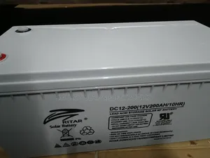 200ah Ritar Battery