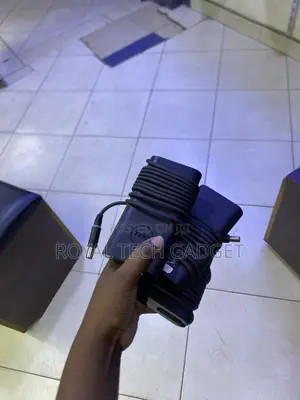 Original Dell 90w Big Pin Charger/ Laptop Charger