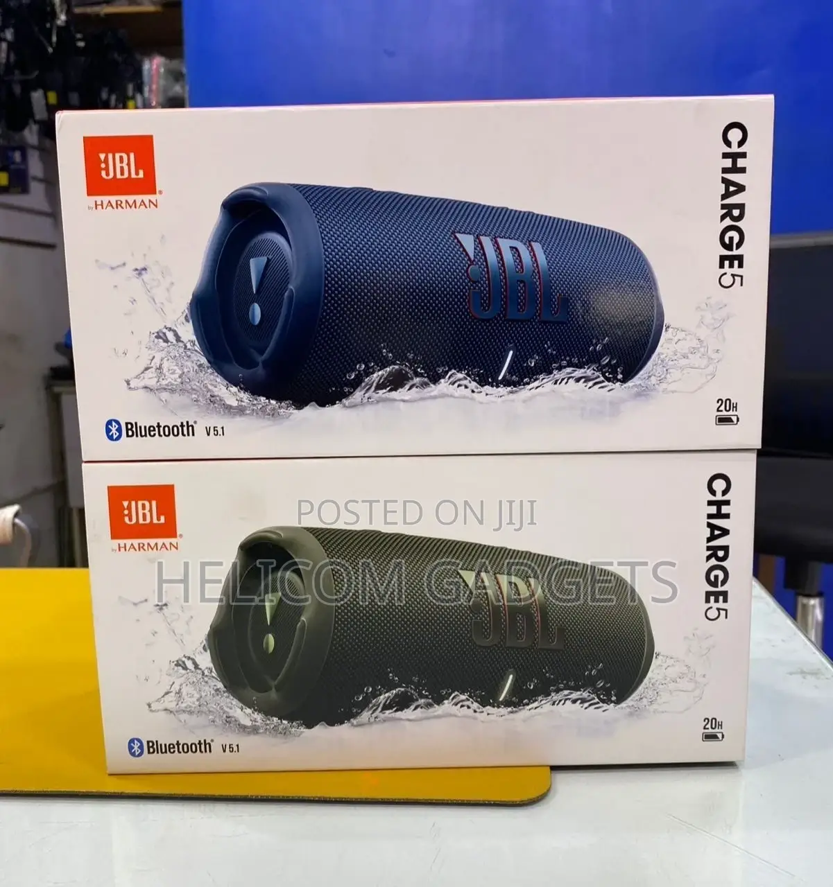 JBL Charge 5