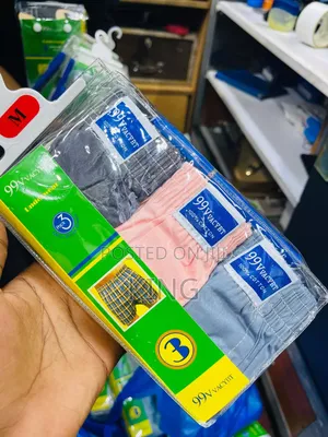 Cong Men’S 3pack Boxers