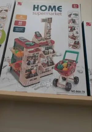 Kids Home Supermarket