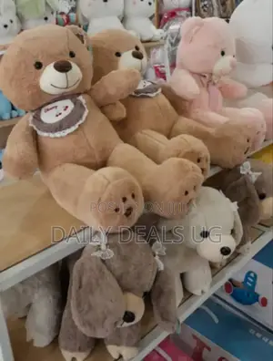 Baby Teddy Bear