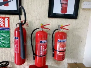 Fire Extinguisher