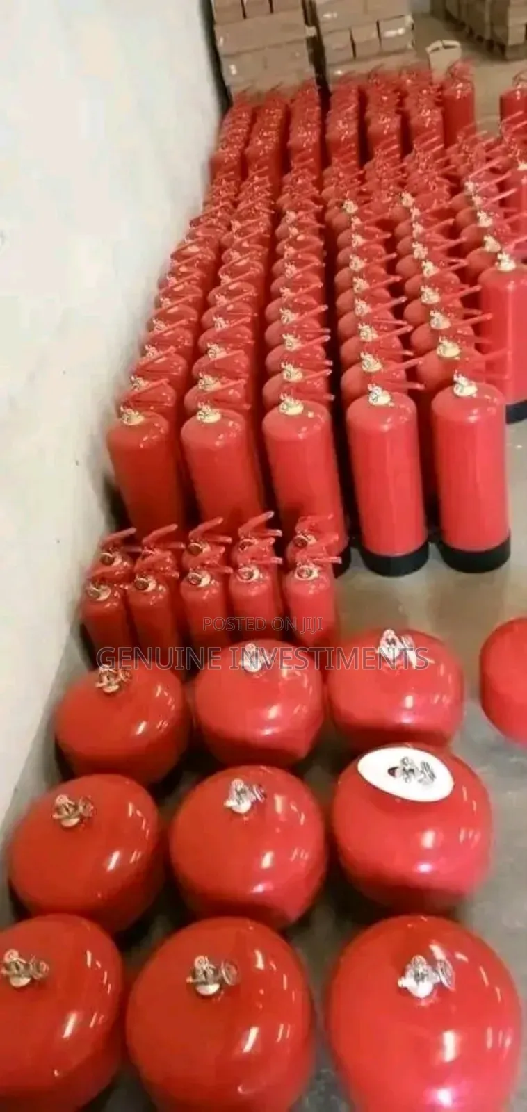 Fire Extinguisher