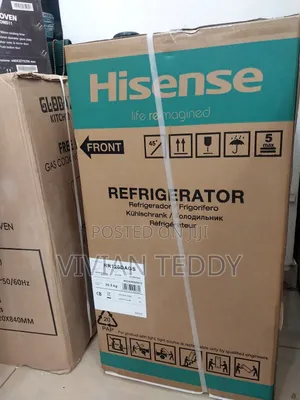 Hisense Single Door 120 Litres