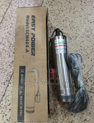 Submersible Water Pump 45m
