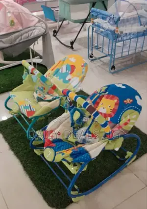 Double Swing Chair