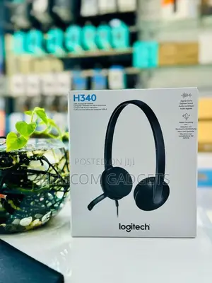 H340 Logitech Headset