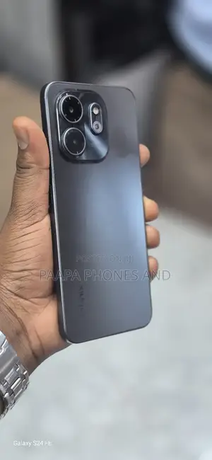 Infinix Smart 9 128 GB Black