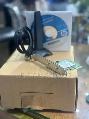 HP Wireless Express Card