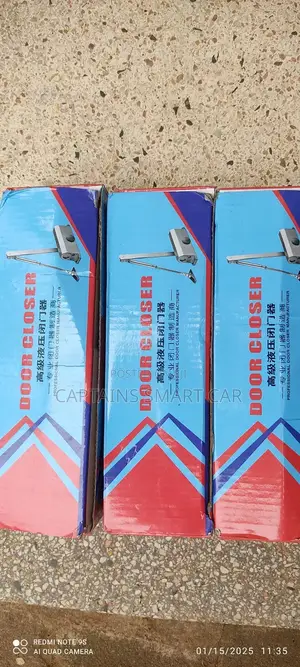 Automatic Door Closer