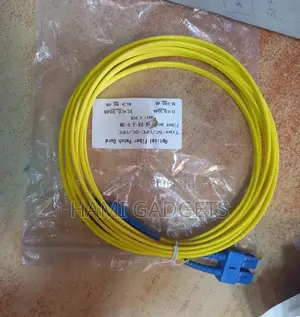 Optical Fibre Patch Cord 3meter