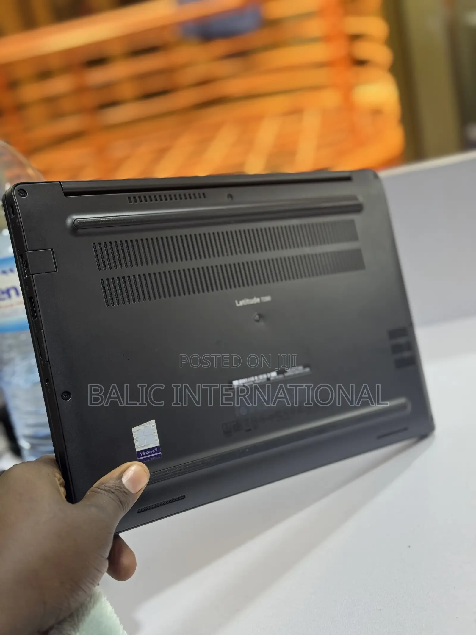 Laptop Dell Latitude 7290 16GB Intel Core I7 SSD 512GB