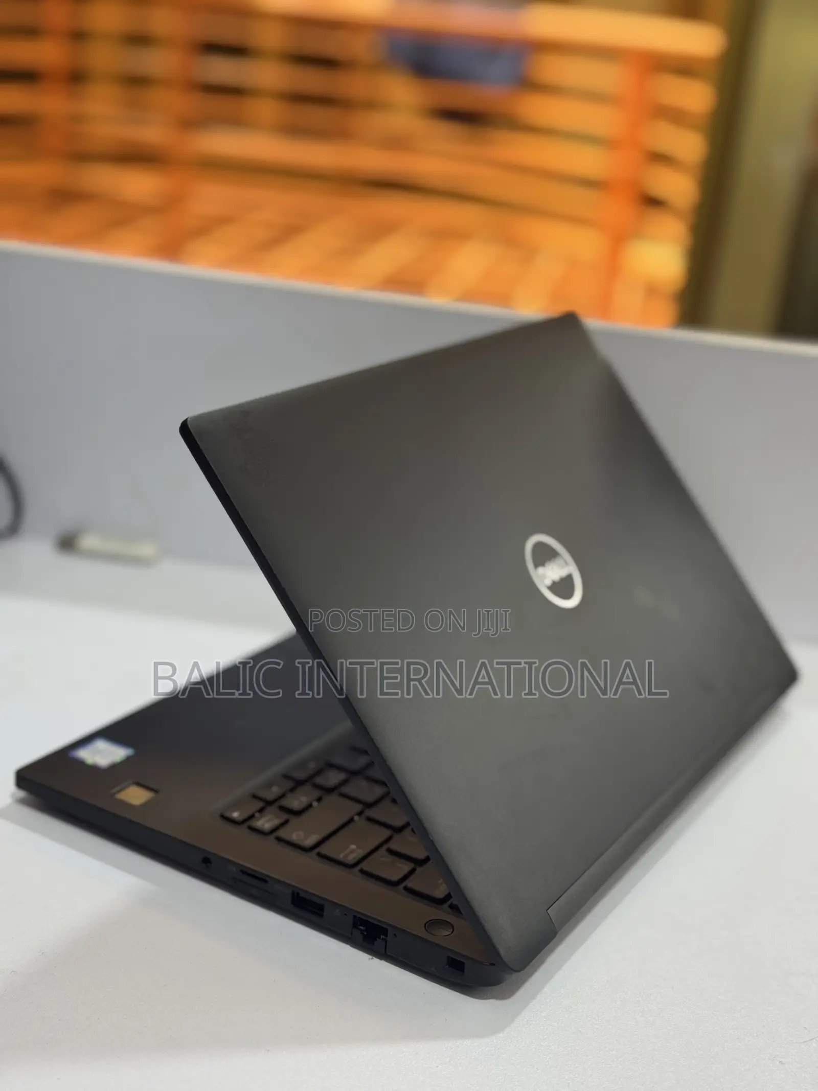 Laptop Dell Latitude 7290 16GB Intel Core I7 SSD 512GB