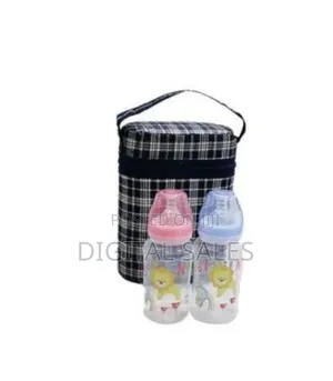 Bottle Warmer With 2 Free Bottles