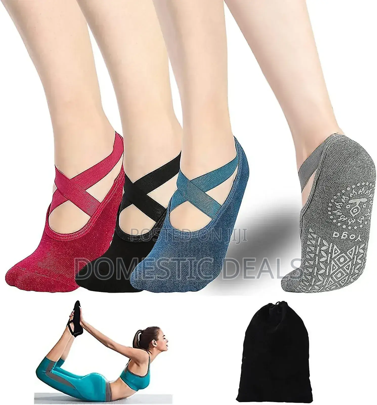 Yoga Socks