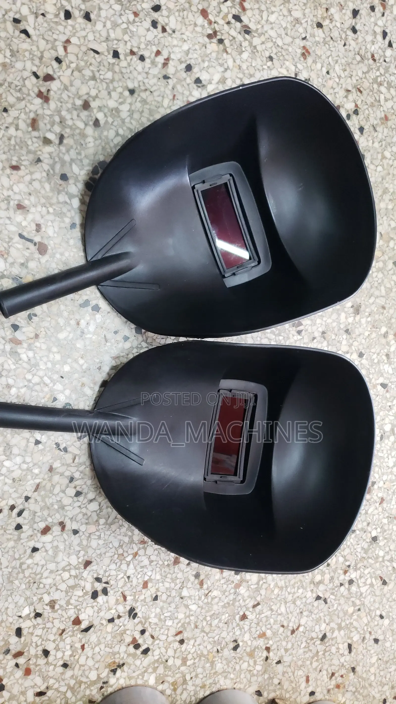 Welding Face Shields