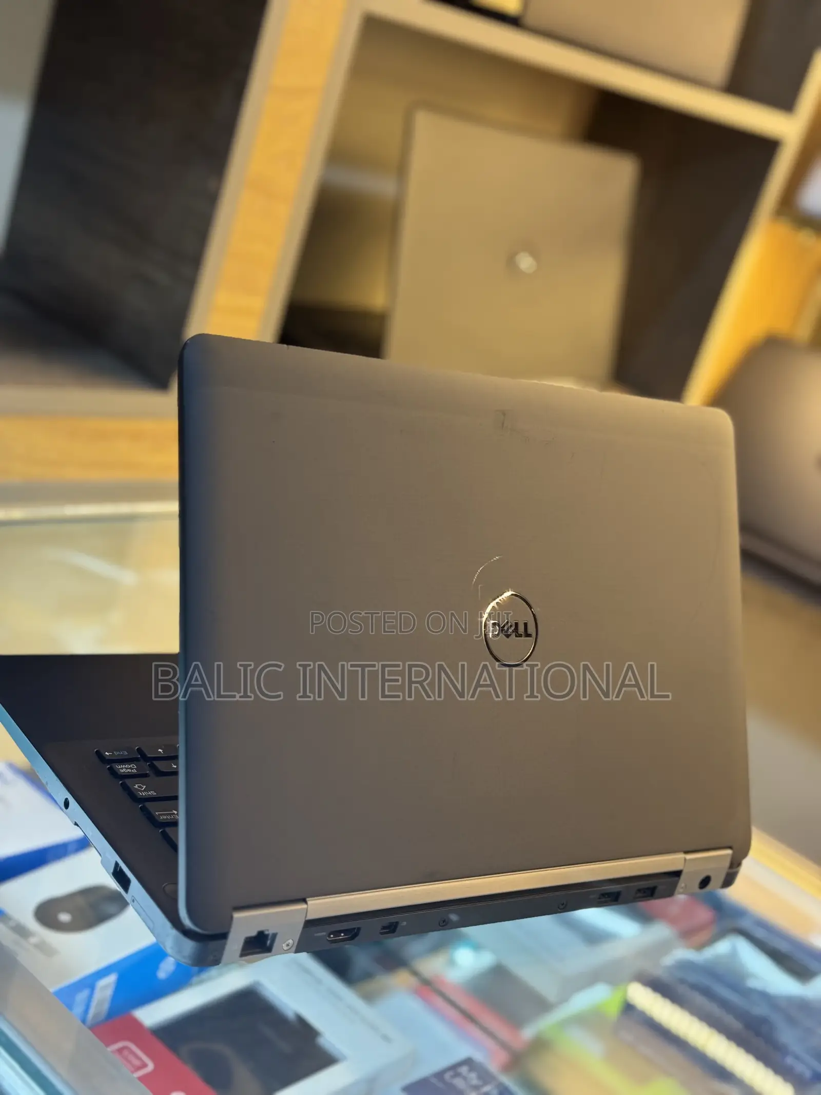 Laptop Dell Latitude 12 E7270 8GB Intel Core I7 SSD 256GB