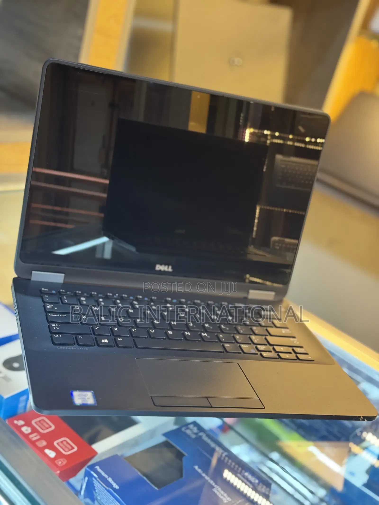 Laptop Dell Latitude 12 E7270 8GB Intel Core I7 SSD 256GB