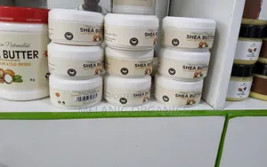 Raw Shea Butter 200g