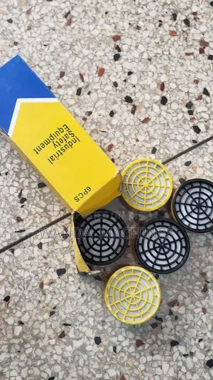 Medicine Carbon Chemical Respirator