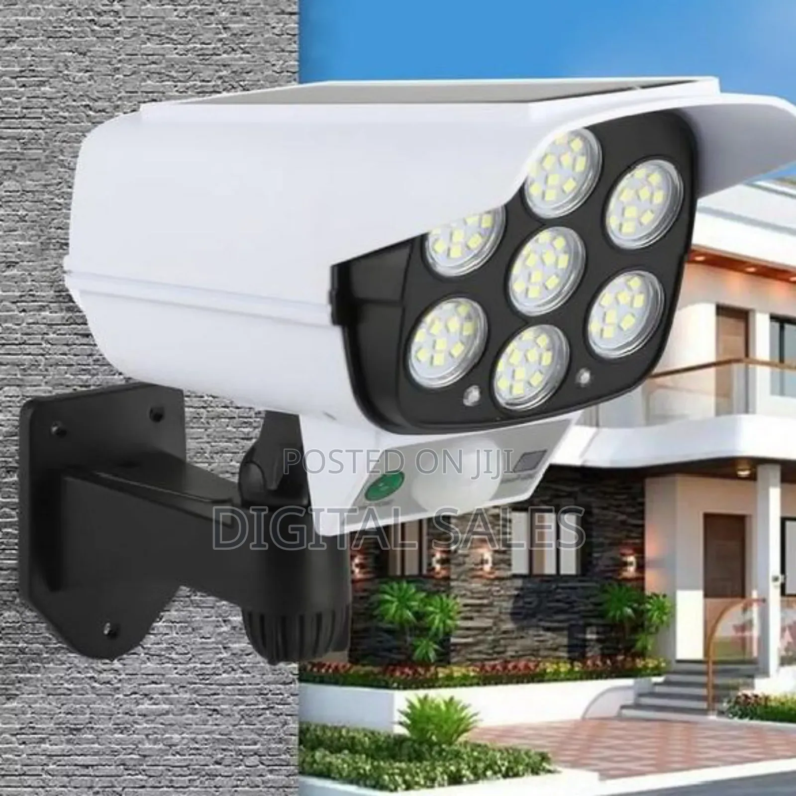 Solar Light, Lamp Simulation Light