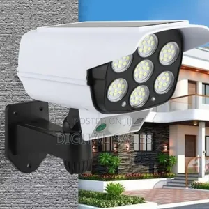 Solar Light, Lamp Simulation Light