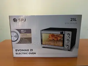 SPJ Evomax Electric Oven