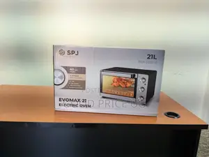 SPJ Evomax Electric Oven