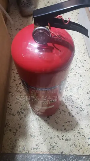 Fire Extinguisher 6kg