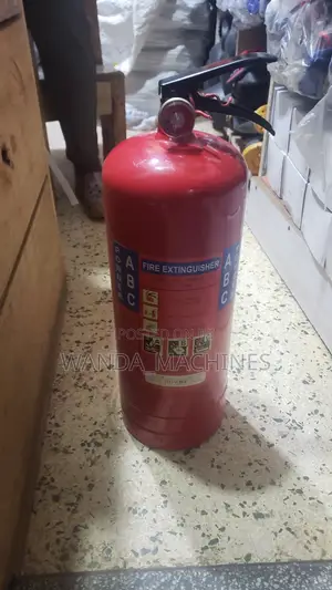 Fire Extinguisher 6kg
