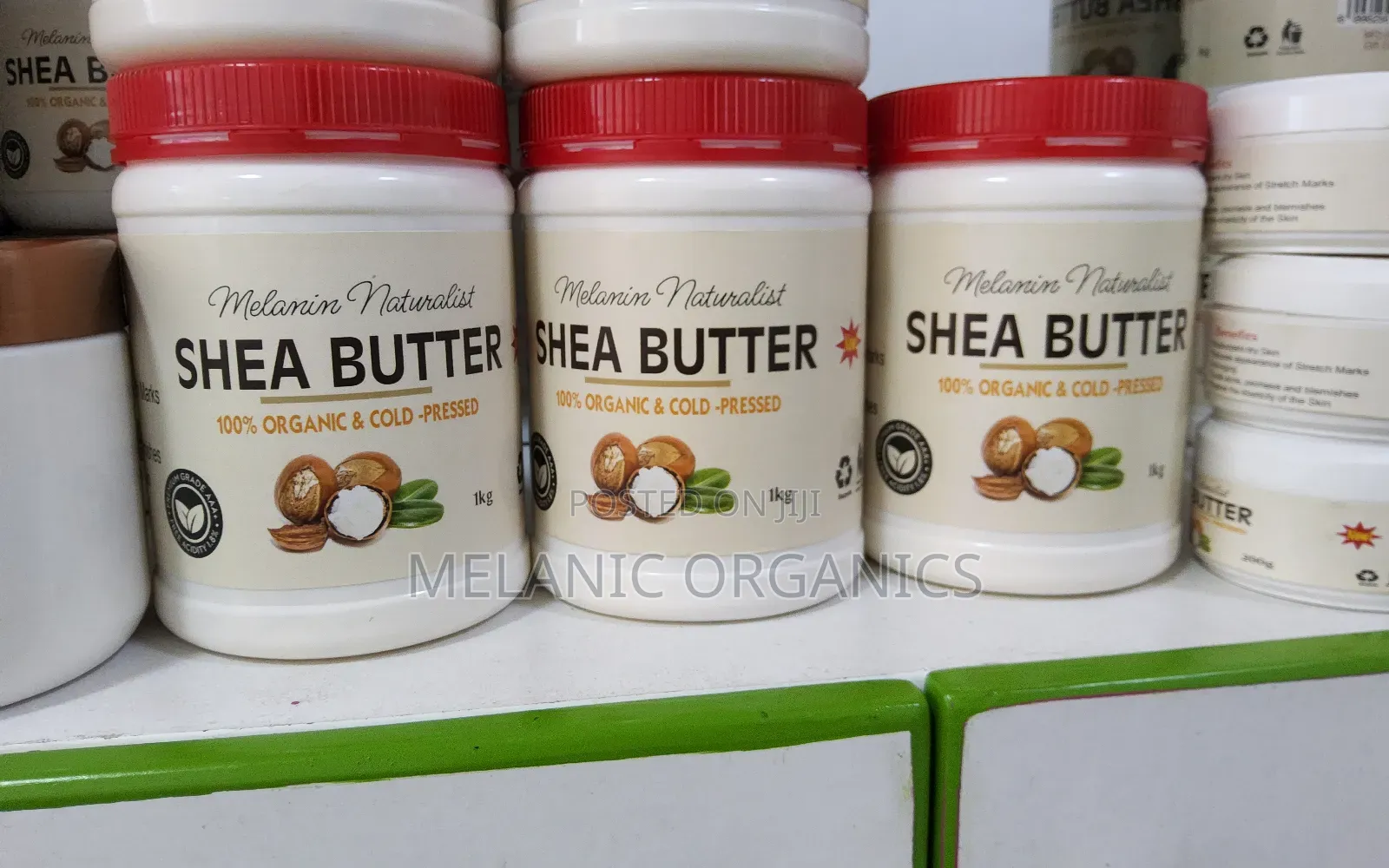 : Shea Butter 1kg