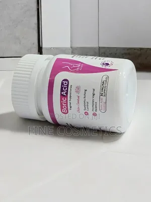 Authentic Boric ACID For Wholesale | Feminine Suppositories
