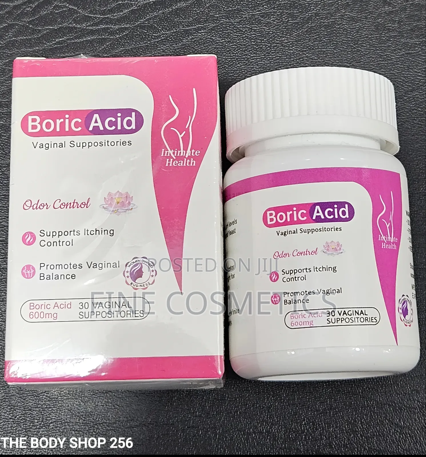 Authentic Boric ACID For Wholesale | Feminine Suppositories