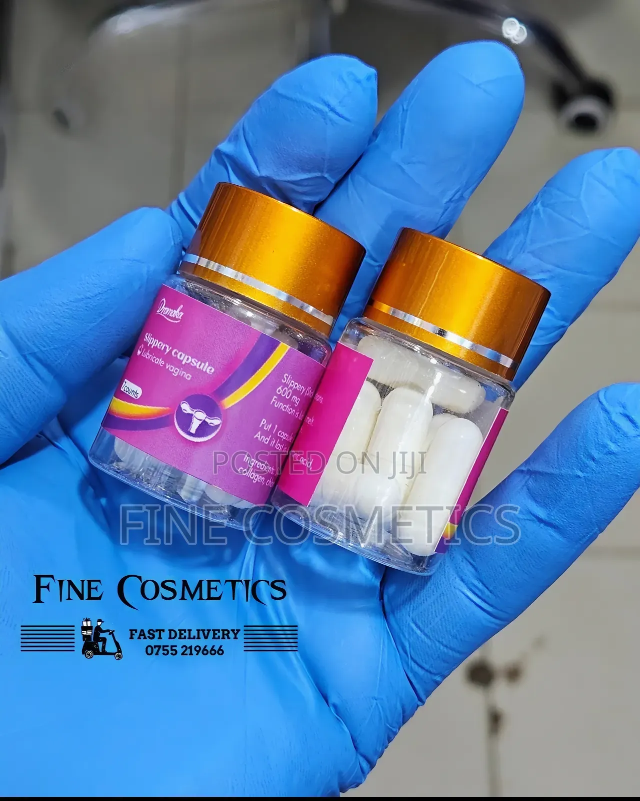 Authentic Boric ACID For Wholesale | Feminine Suppositories