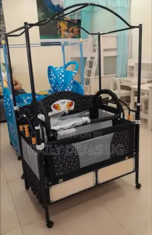 Brand Baby Rocker Bed
