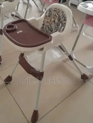 Baby High Feeding Chair