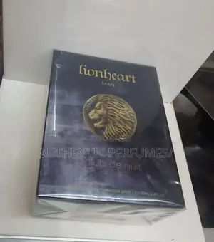 Armaf Club De Nuit Lionheart Man Eau De Parfum