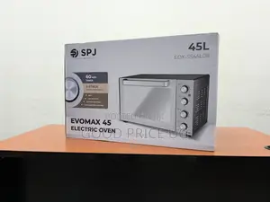 45L SPJ Electric Oven
