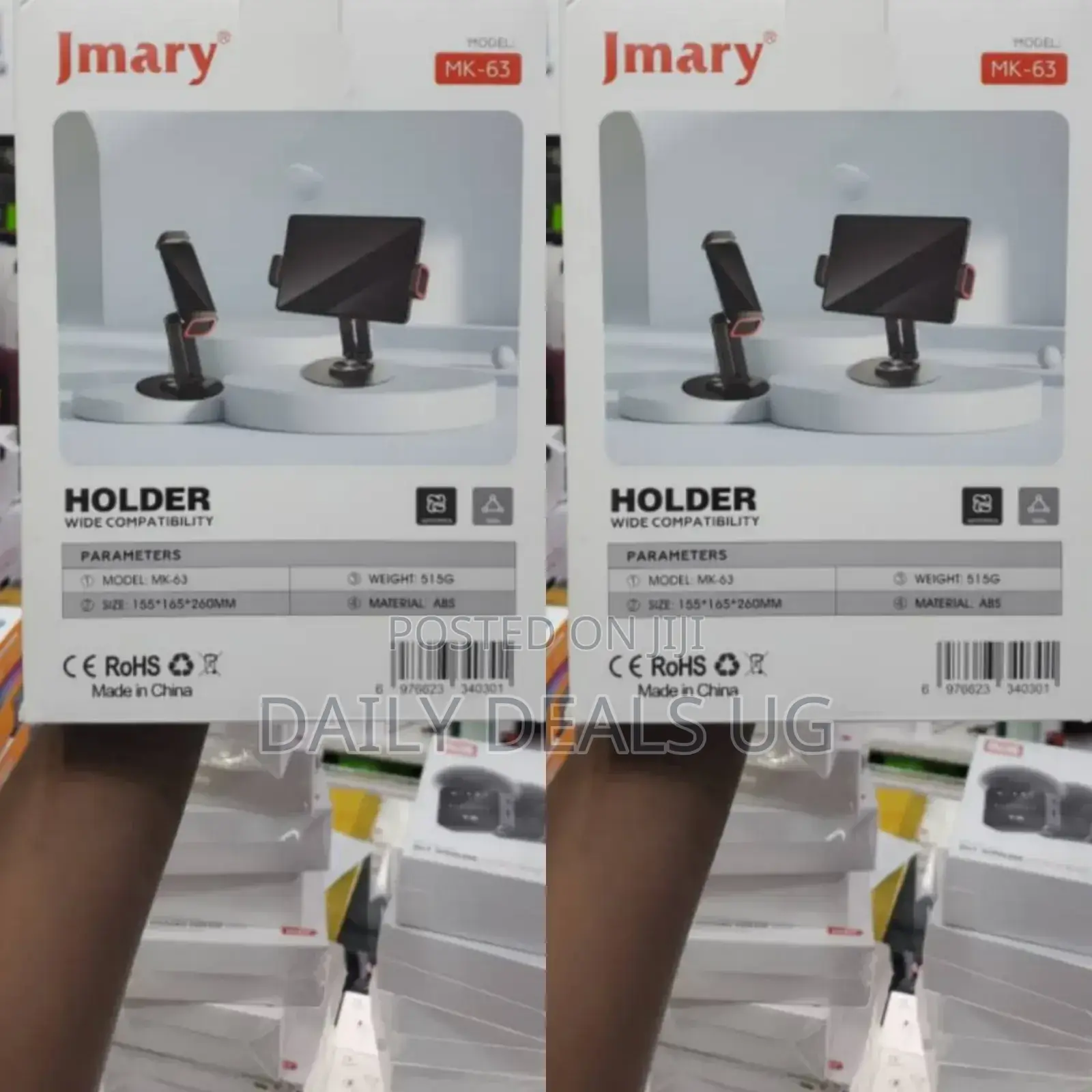 Foldable Phone Stand