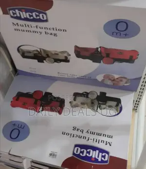 Brand Mummy Bag