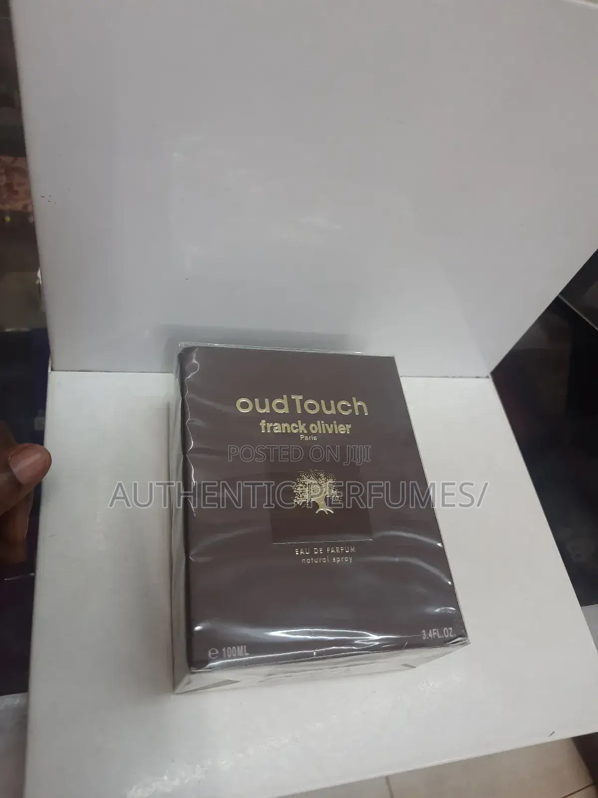 Oud Touch Franck Olivier Eau De Parfum
