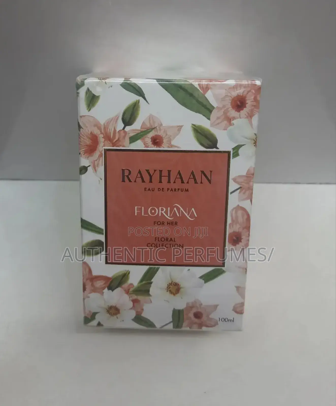 Rayhaan Floriana Eau De Parfum