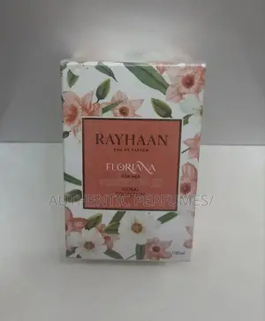 Rayhaan Floriana Eau De Parfum