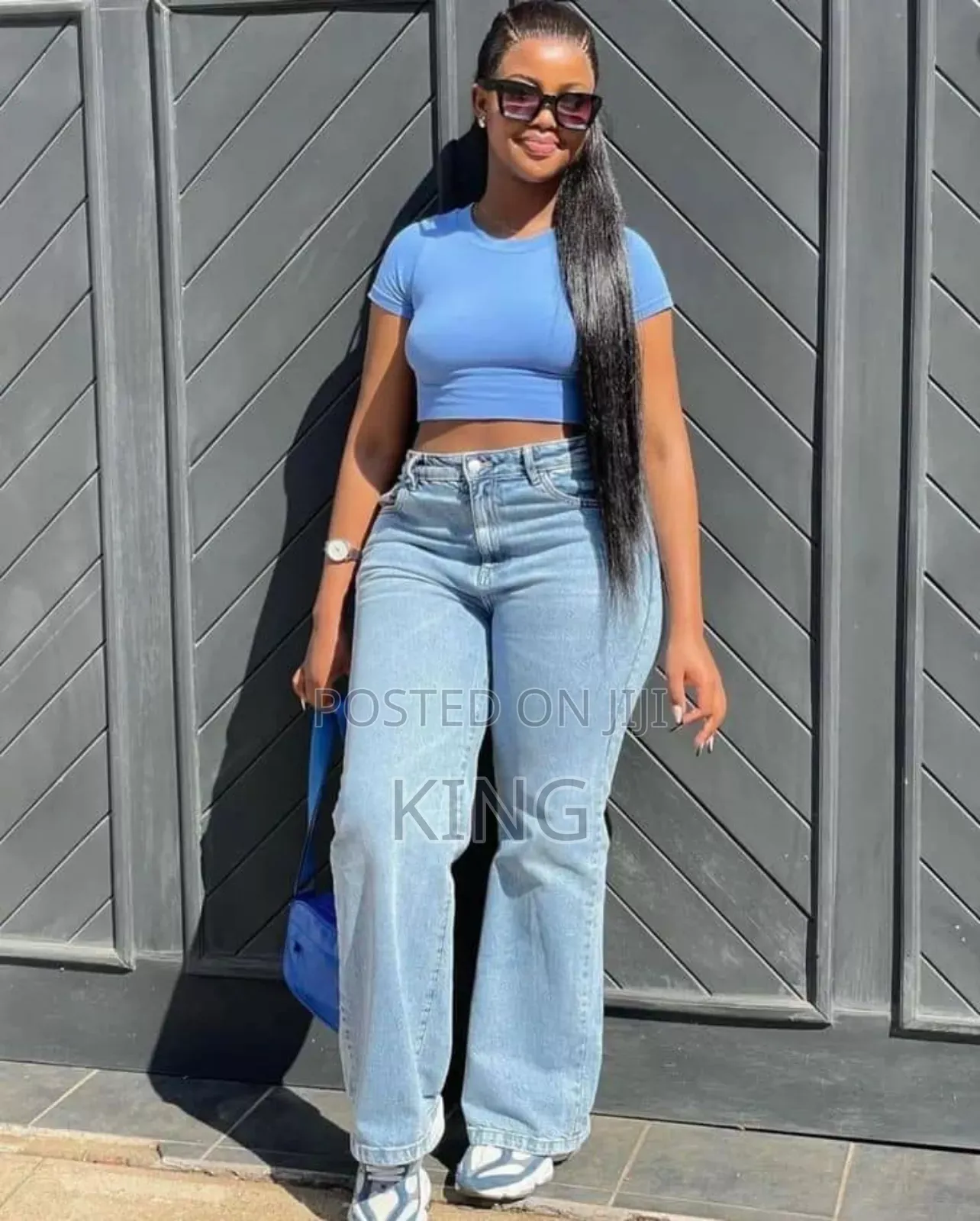 Alph Denim Ladies Jeans